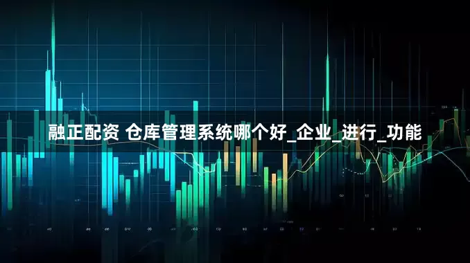 融正配资 仓库管理系统哪个好_企业_进行_功能